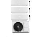 climatizzatore trial split climate 3200i 7+12+12 con 5000m 79/3 e inverter r 32 wi-fi optional