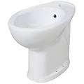 bidet serie easy in vitreous china bianca 10207 bianco ceramica