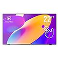 land a05-t22a-vhdm monitor pc 54 5 cm (21. 4") 1920 x 1080 pixel full hd led touch screen nero