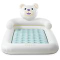 Intex 66814np Lettino Gonfiabile Bear Kidz Da Viaggio 114x178x71 Cm