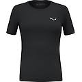 salewa. maglia da donna puez sporty tshirt ritiro gratis