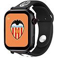 plus smartwatch ed. valencia nero cinturino in silicone nero non include sim