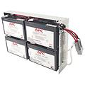 apc rbc23 batteria ups acido piombo (vrla) (rbc23)