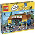 - 71016 the kwik-e-mart jet market dei simpson