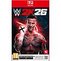 wwe 2k26 nintendo switch 2 oltre 400 superstar modalita' universe migliorata