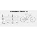 mtb e-bike biammortizzata crave al 05 ep801 12v 630 wh fox