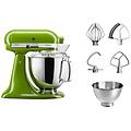 - robot da cucina artisan 5ksm175psema capacità 4. 8 l potenza 300 w colore verde