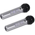 microfono em 415 r karaoke unidirezionale wireless 15m usb-c microfono em 415 r karaoke