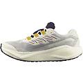 aero blaze 3 grvl gtx scarpe trail running uomo beige/yellow/red 9 5 uk