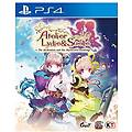 atelier lydie and suelle the alchemists and the mysterious paintings ps4 playstation 4