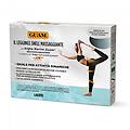 srl guam leggings snell massaggiante taglia xs/s riduci la cellulite con questi leggings snellenti e
