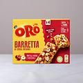 barrette ai cereali integrali mirtilli rossi e nocciole 4 x 40 g