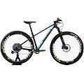second hand bici mtb exceed s molto buono