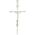 croce uomo oro bianco gl100499