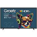 gr32z1470 tv led 32`` hd webos hdr tv gamma dvb t2 h265 hevc main 10