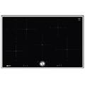 NEFF t48bt00n0 piano cottura nero acciaio inossidabile da incasso piano cottura a induzione 4 fornello(i)