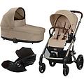 gold trio balios s lux con cloud g i-size almond beige