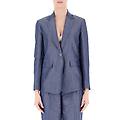 blazer monopetto liu jeans