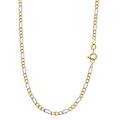 collana uomo oro giallo bianco gl100697
