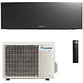 condizionatore emura 3 12000 btu r32 inverter a+++ wifi nero (sb. ftxj35ab/rxja)