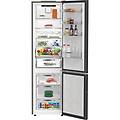 ariston frigorifero combinato hpk 25403 xbr6e classe c-nero