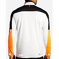 run visible 2. 0 m maglia running uomo arancione l