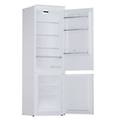 frigorifero incasso (190lt+60lt) f6csf250e classe e (l60cm)