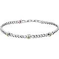 bracciale uomo gioielli basic szs128