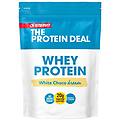 the protein deal whey protein white choco dream