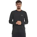 t-shirt girocollo blu
