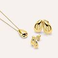 orecchini lobo isabelle oro giallo collezione isabelle oro giallo