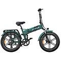 bicicletta elettrica engine pro 2. 0 750w 48v 16ah fat tire doppio ammortizzatore