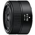 focale fissa z series nikkor z 28mm f 2. 8 black jma105da