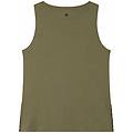 top w donna green xs