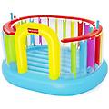 - castello gonfiabile fisher price bouncer bouncetopia pompa incorporata 93561
