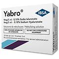 ibsa farmaceutici italia srl aerosol sodio ialuronato 0 18% soluzione da nebulizzare 10 fiale da 5