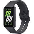 galaxy fit3 bluetooth 40mm amoled grigio resistenza acqua 5atm+ip68 spo2 cardiofrequenzimetro