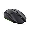 Trust Gxt112 Felox Mouse Mousepad Black
