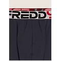 boxer uomo con elastico jacquard e maxi logo blu navy uomo medium