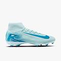 scarpe da calcio uomo mg multiterreno glacier blue/blue orbit