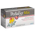PEDIATRICA pediafer mix 10fl 10 ml