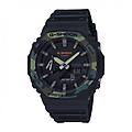 orologio uomo g-shock ga-2100su-1aer