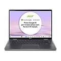 chromebook plus spin 714 con schermo tattile cp714-1hn grigio