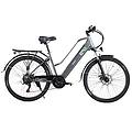 queen 26 cy26 abi grigio alluminio 66 cm (26) 25 kg litio