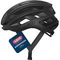 Abus Casco Bici Airbreaker Strada Nero Velluto Taglia L