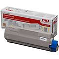 Oki Toner Originale 43872305 Giallo