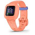 monitor attività vivofit jr. 3 peach leopard 1 4 cm mip waterproof monitor attività