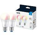 Wiz Philips Color 2x 60w E27