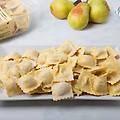 ravioli del contadino con formaggio erborinato e pere 250 g
