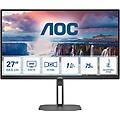 v5 q27v5n/bk monitor pc 68 6 cm (27) 2560 x 1440 pixel quad hd led nero